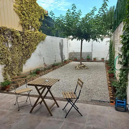 La Llacuna Vila-Sana Exterior photo