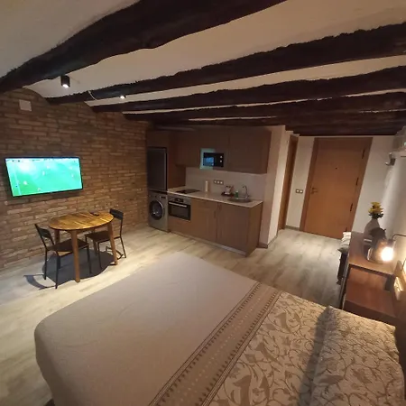 La Llacuna Vila-Sana Room photo