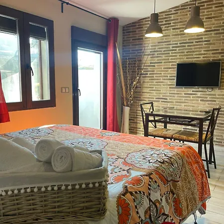 La Llacuna Vila-Sana Room photo